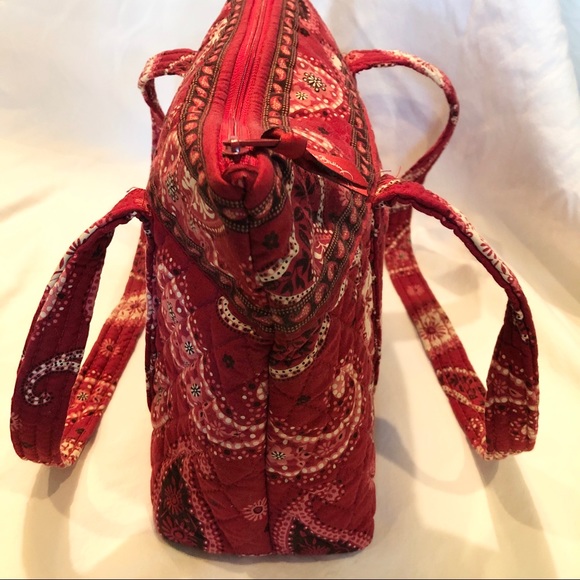 Vera Bradley shoulder bag - Picture 2 of 7